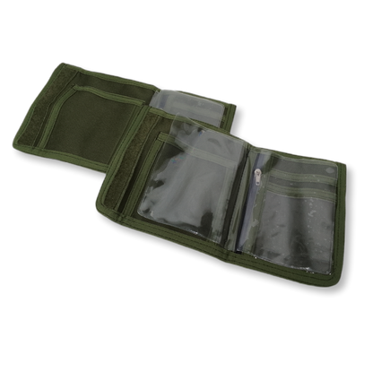 Carteira em tecido - Tropas Especiais