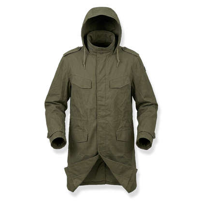 Parka / casaco Belga / sobretudo militar Belga, resistente à chuva