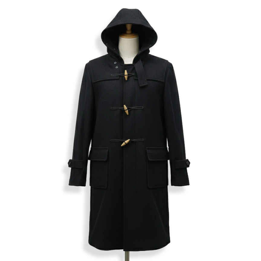 Chaqueta de granja marina reglamentaria