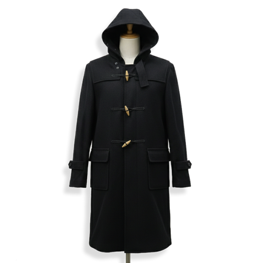 Regulatory Maritime Farm Coat