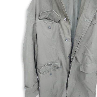 Parka / casaco Belga / sobretudo militar Belga, resistente à chuva