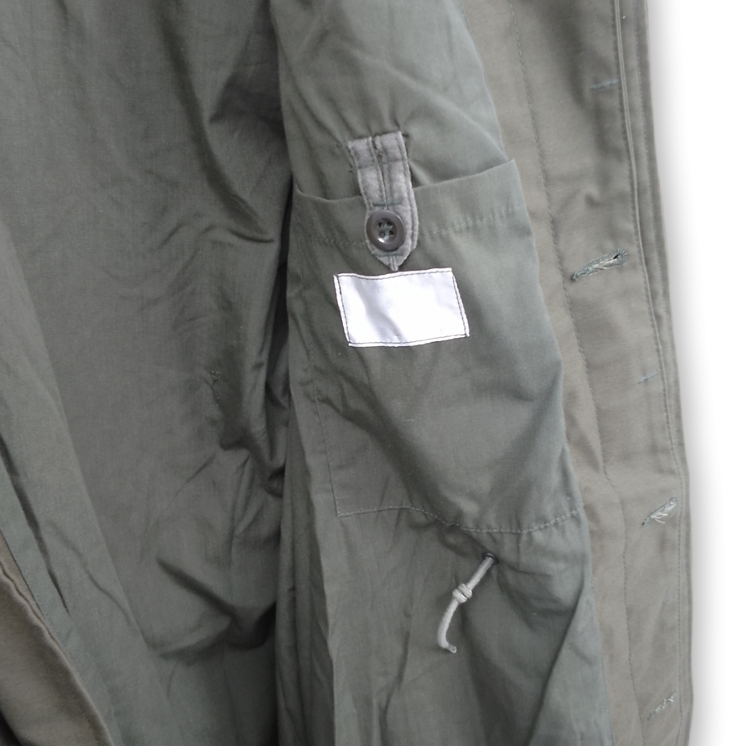 Parka / casaco Belga / sobretudo militar Belga, resistente à chuva