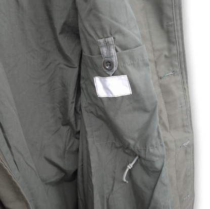 Parka / casaco Belga / sobretudo militar Belga, resistente à chuva