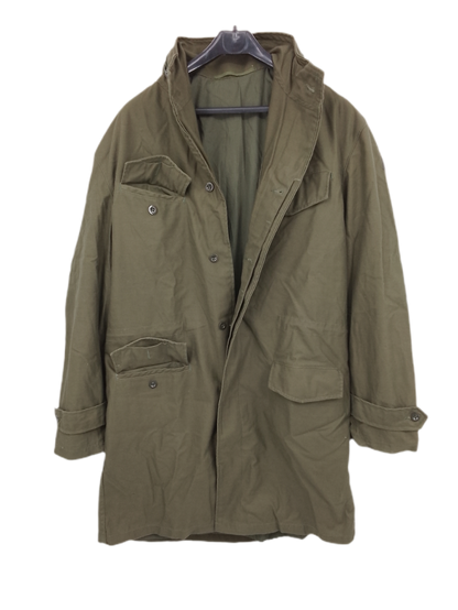 Parka / casaco Belga / sobretudo militar Belga, resistente à chuva