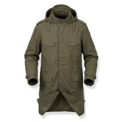 Parka / casaco Belga / sobretudo militar Belga, resistente à chuva