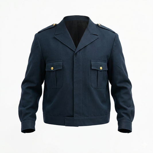 Blusão de uniforme de Serviço Interno - Marinha