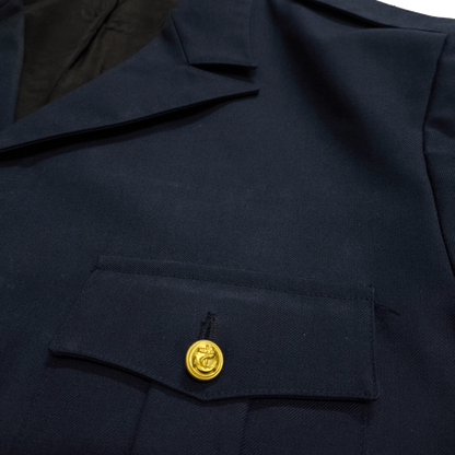 Blusão de uniforme de Serviço Interno - Marinha