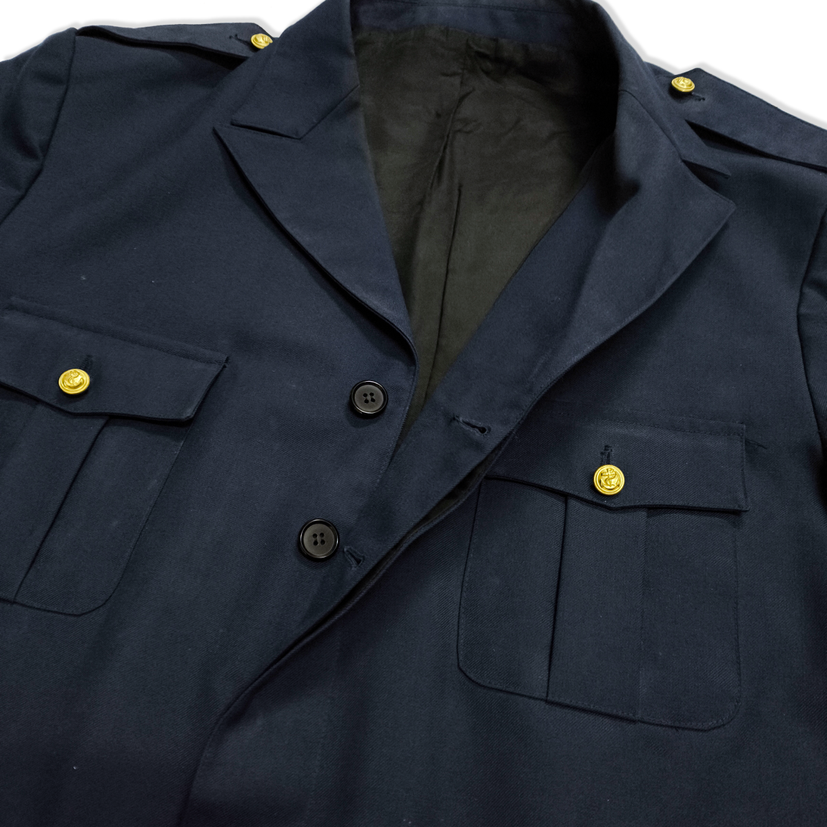Blusão de uniforme de Serviço Interno - Marinha