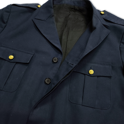 Blusão de uniforme de Serviço Interno - Marinha