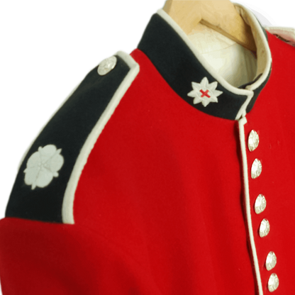 Casaco dos "Coldstream Foot Guards" Britanicos