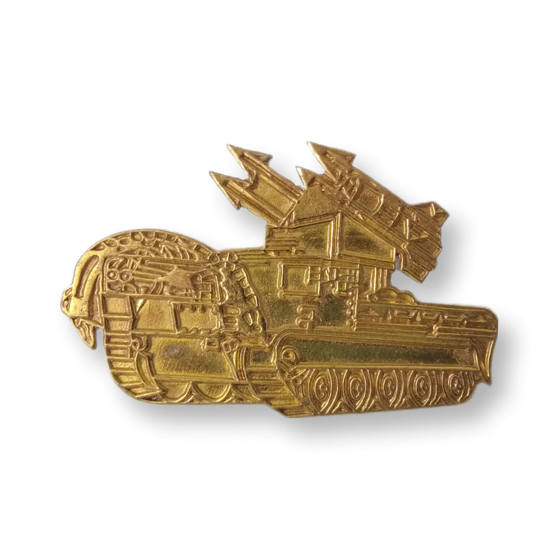 Chaparral pin M48