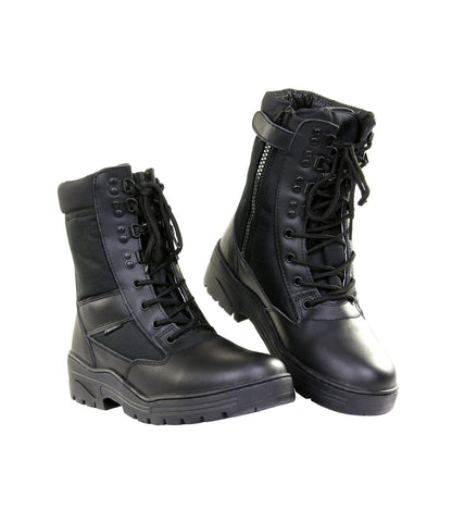 Botas Táticas Fostex (com fecho) - Trincheira Militar