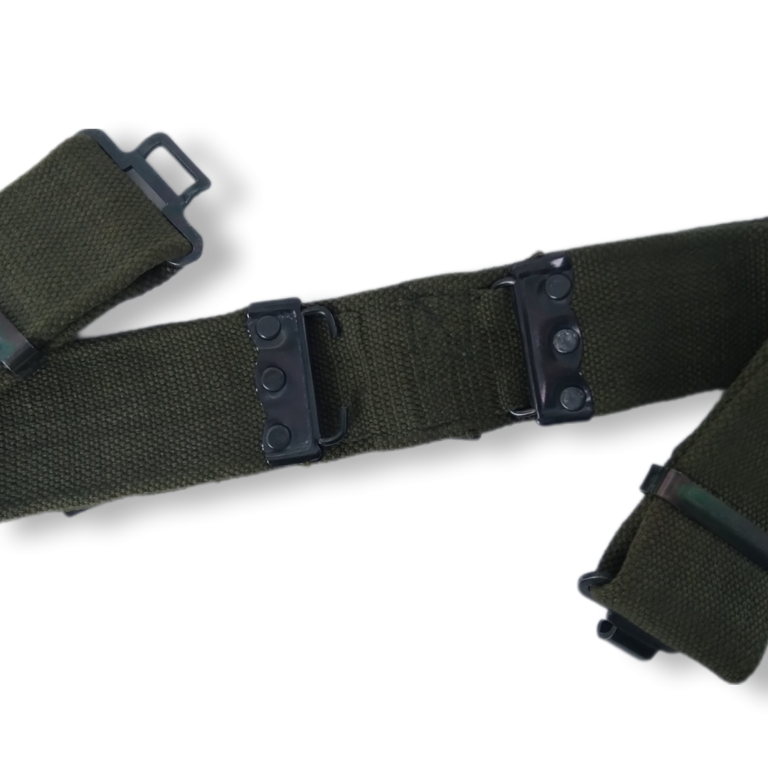 Dutch canvas belt