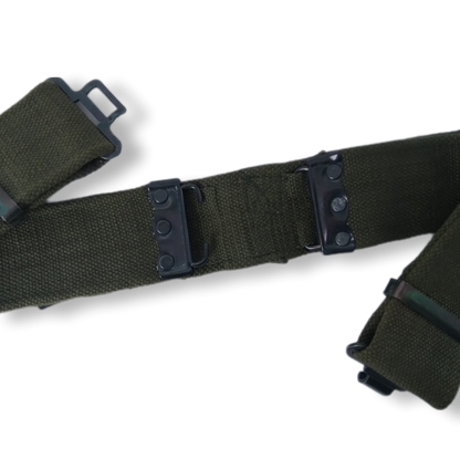 Dutch canvas belt