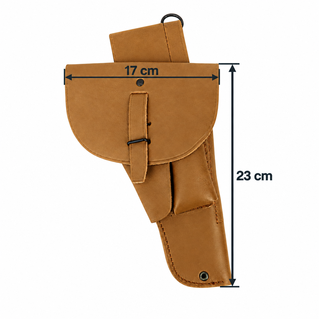 Coldre original para pistola 9mm da Legião Estrangeira Francesa