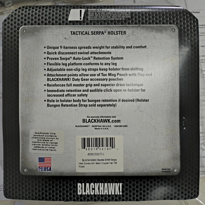 coldre BlackHawk