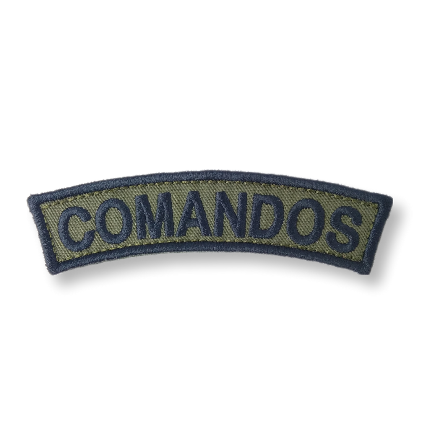 Patch Comandos