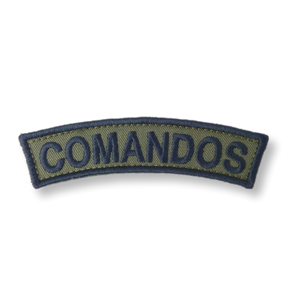 Patch Comandos