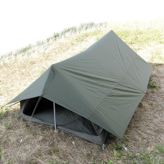 French Army Tent (WITH DOUBLE ROOF)