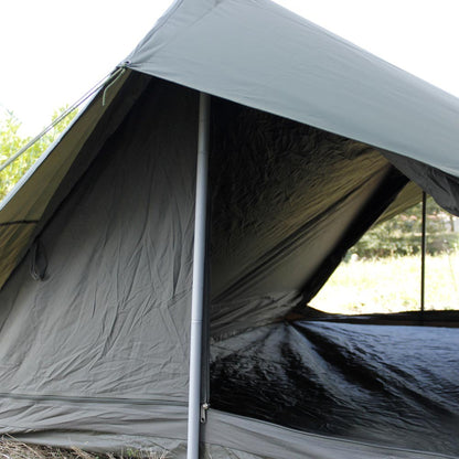 French Army Tent (WITH DOUBLE ROOF)