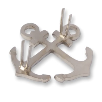 Navy Beret Badge - Anchors