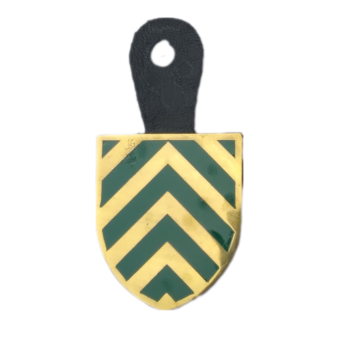 Insignia de la Escuela de Sargentos del Ejército