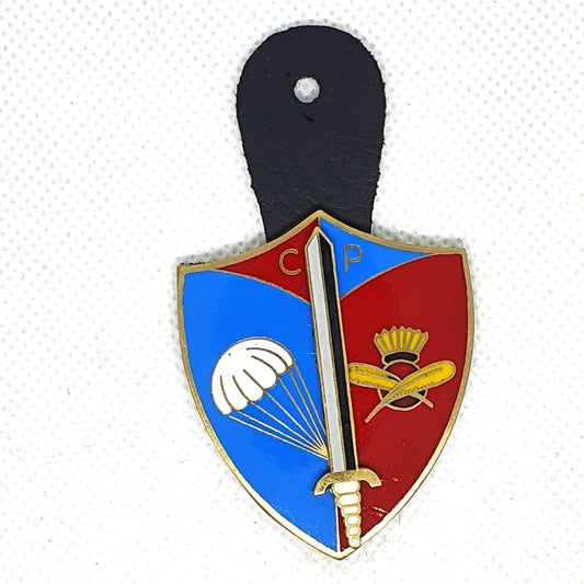 Insignia RCP – Compensación personal