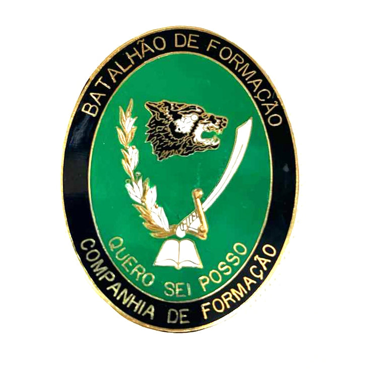 Distintivo Batalhão de Formação Comandos - BFC