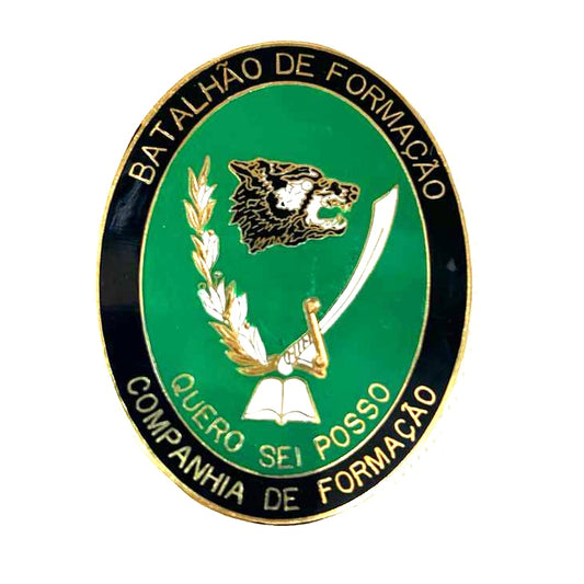 Insignia del batallón de entrenamiento de comandos - BFC