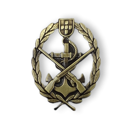 Marine Beret Badge / Badge