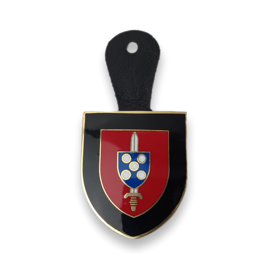 Insignia de curso Comandos 2