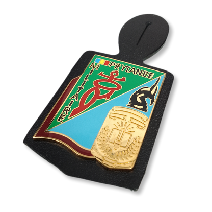 Cracha do Chade (Tchad) - Prytanée Militaire de N'Djamena