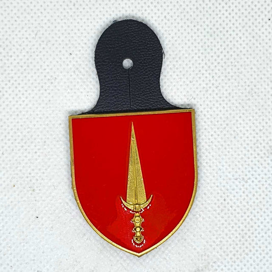 Insignia del Regimiento de Comando - RCmd