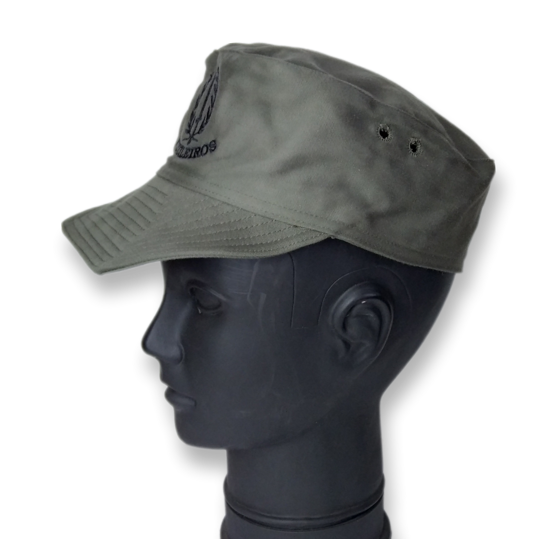 Cuban Marine Cap - Green