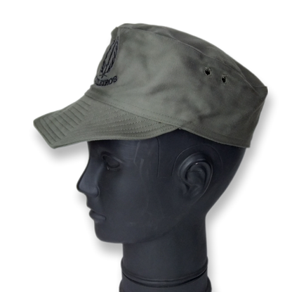 Cuban Marine Cap - Green