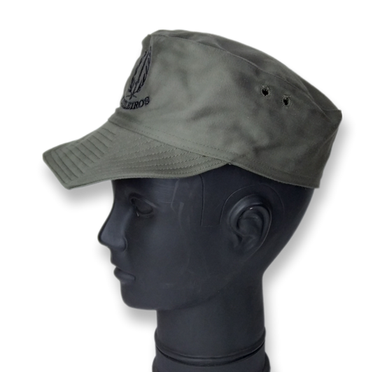 Cuban Marine Cap - Green