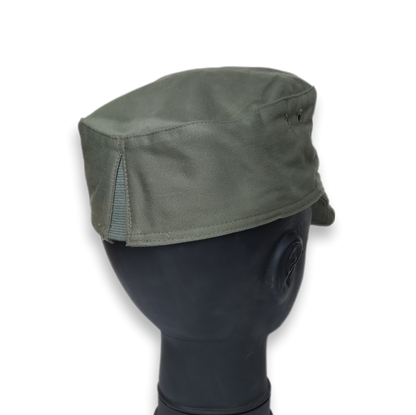 Cuban Marine Cap - Green