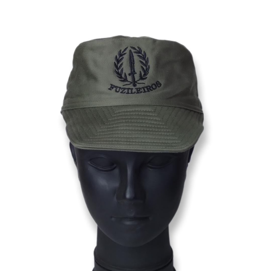 Cuban Marine Cap - Green