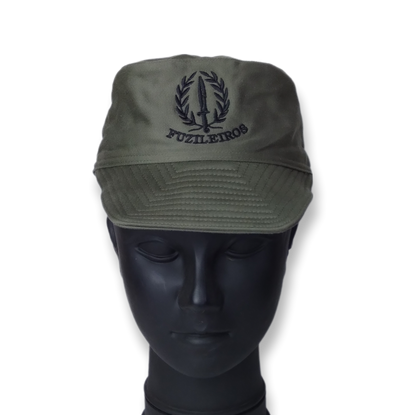 Cuban Marine Cap - Green