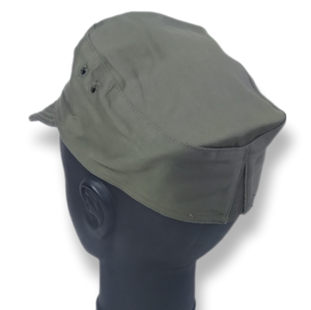 Cuban Parachutist Cap - Green