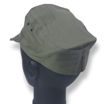 gorra verde de paracaidista cubano