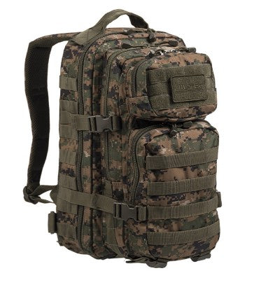 Miltec 20lt tactical backpack