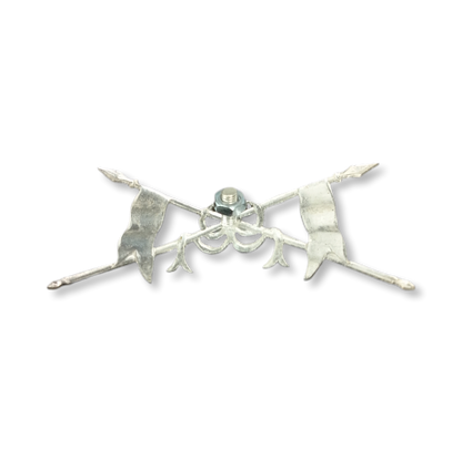 Cracha de boina dos Lanceiros - Cavalaria