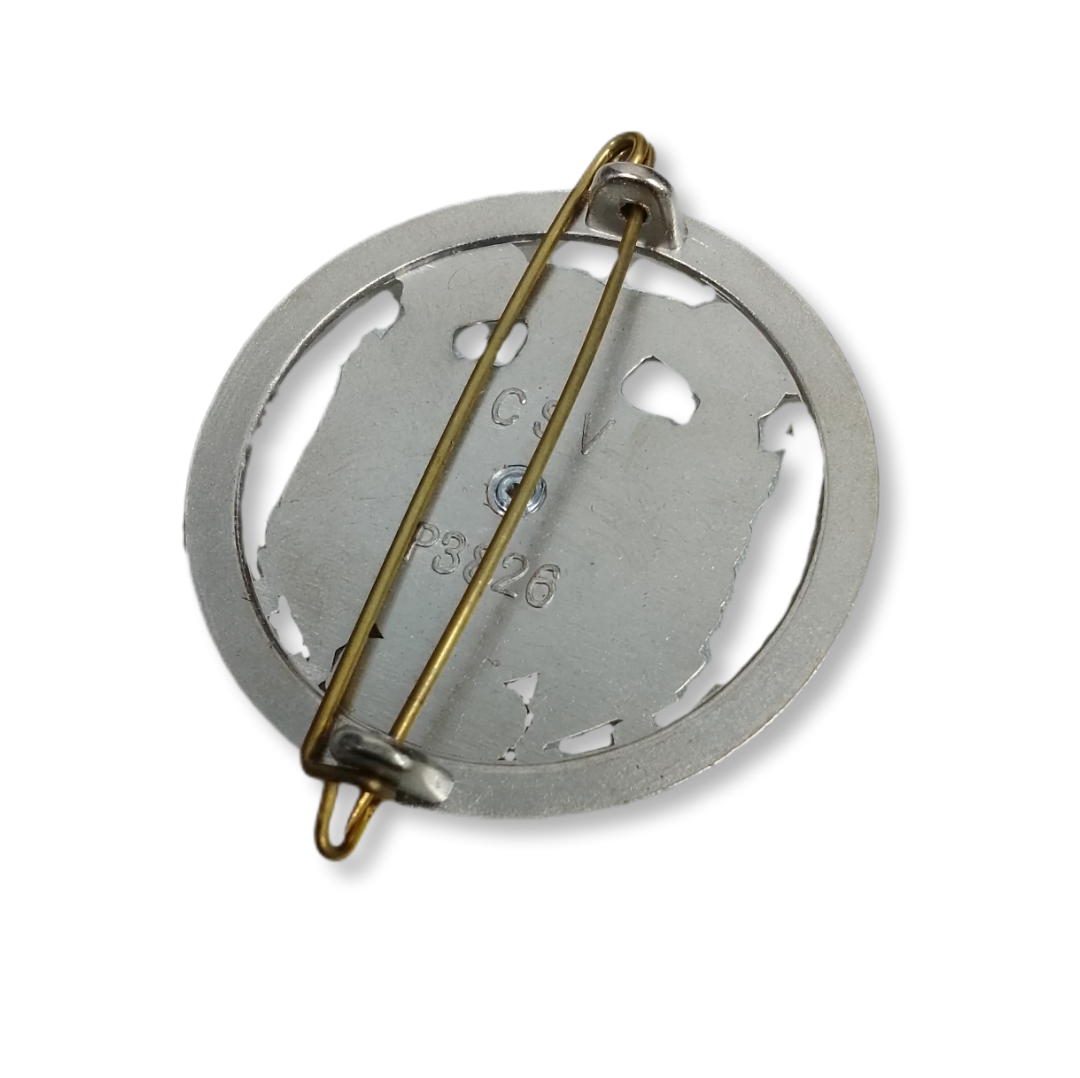 Distintivo de boina das Forças Armadas do Togo