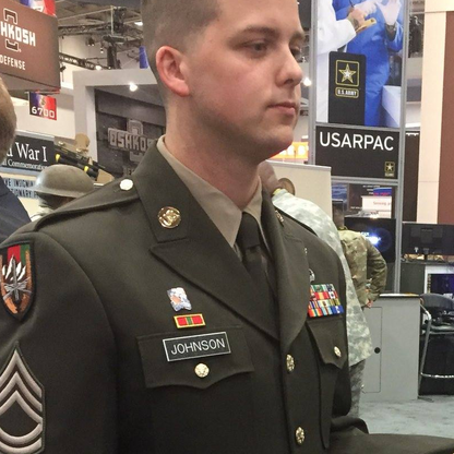 Distintivo / Pin Vintage, do Exercito Americano - USA