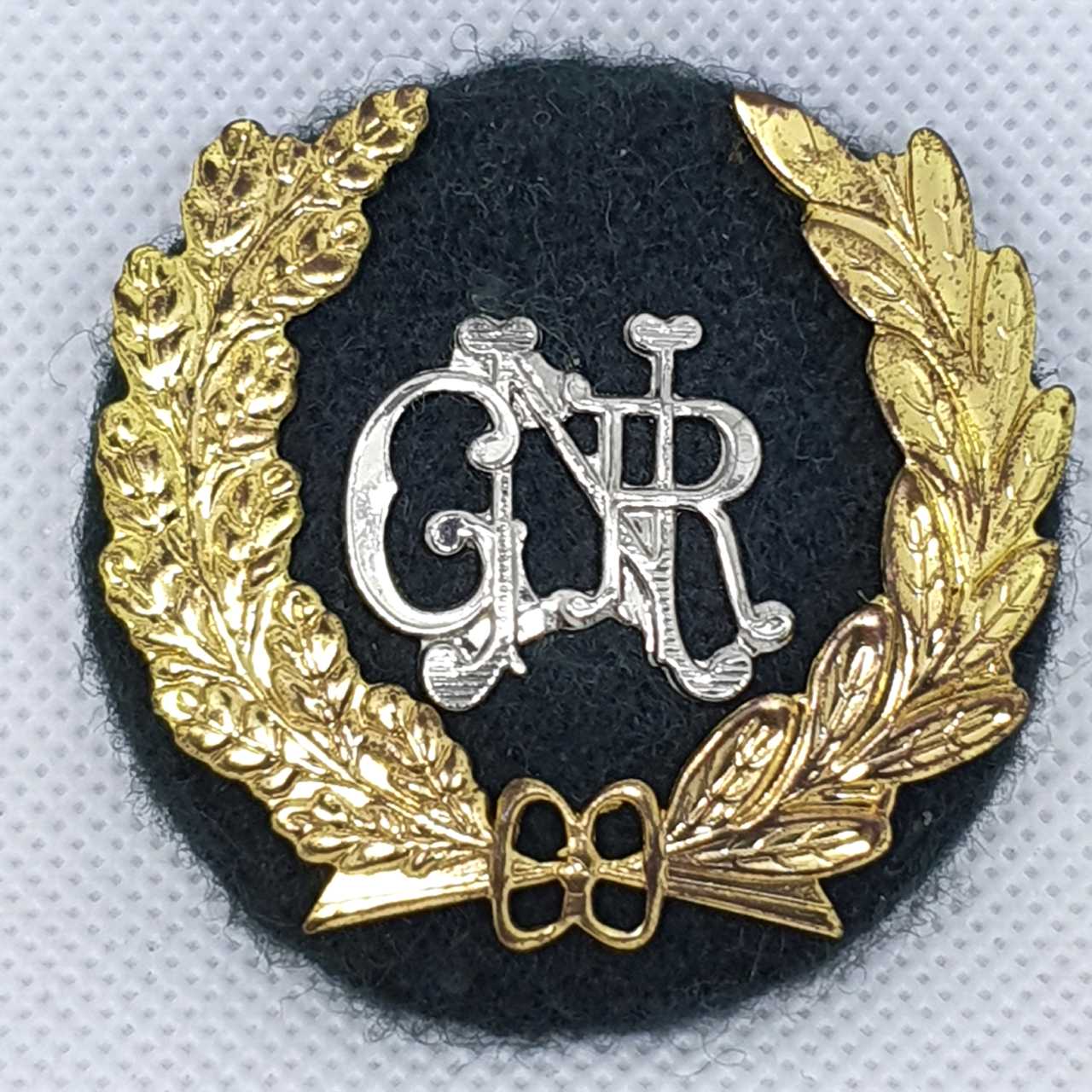 Crachá / distintivo de boina da GNR
