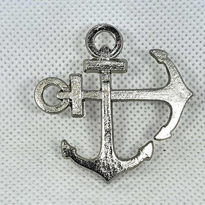 Navy Beret Badge - Anchors