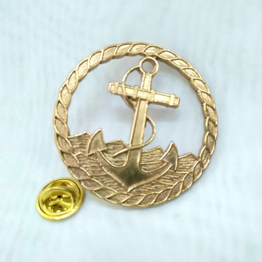 Insignias de horas de navegación