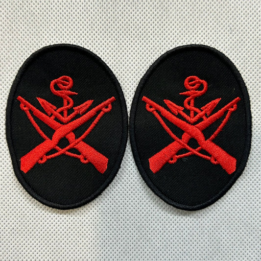 Marine Specialty Shoulder Badge