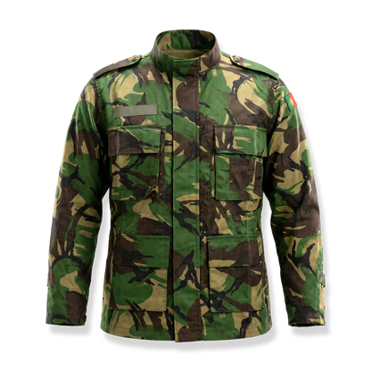 Dolman camuflado DPM Portugal